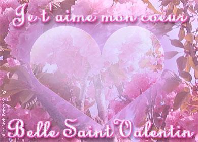je vous aime tous